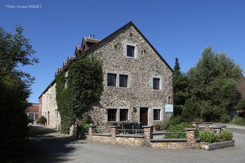 Villa Paturages De La Kys Voeren Exterior foto