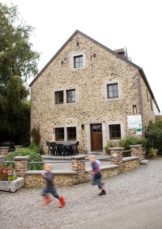 Villa Paturages De La Kys Voeren Exterior foto